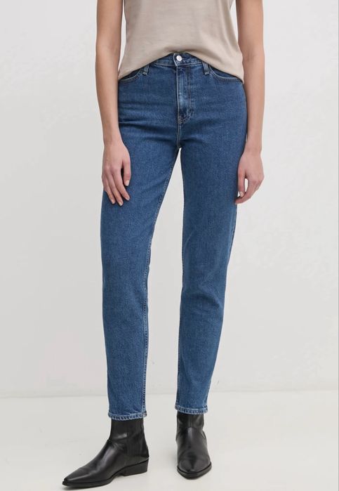 Дамски дънки Calvin Klein