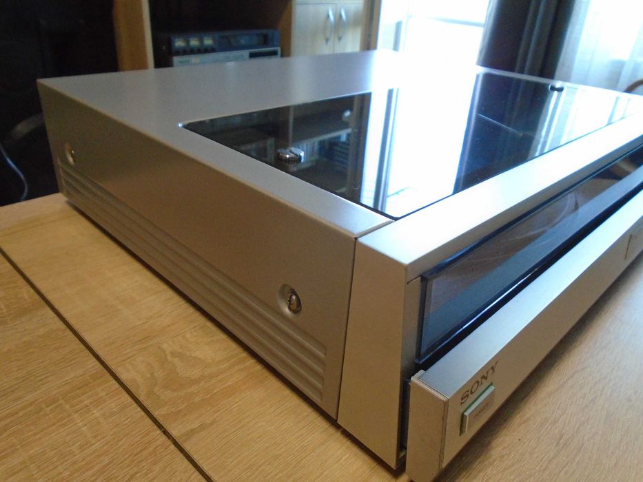 грамофон Sony ps-fl5