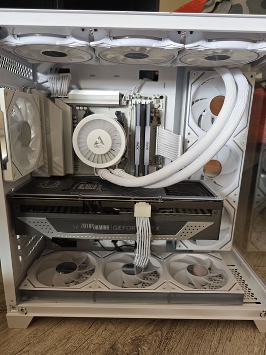 RTX 4070 Ti Super 16GB Zotac Solid OC