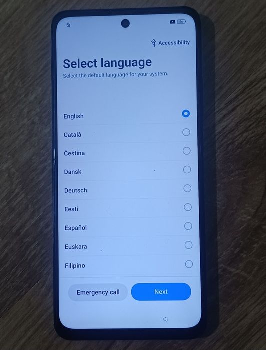 Realme C55 RMX3710 in stare buna. Are cont

#6