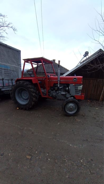 Massey Ferguson 165