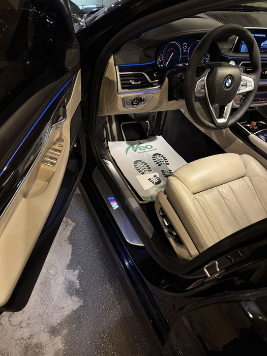 BMW 730  xDrive M Paket Full