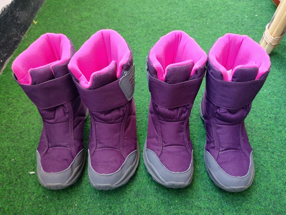 Детски Ботуши - QUECHUA