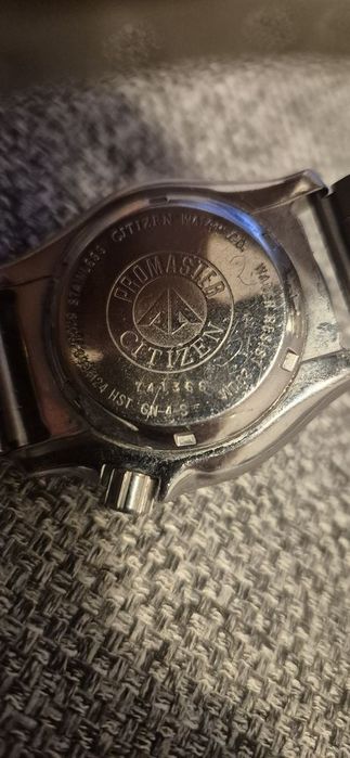 Ceas Citizen diver automat