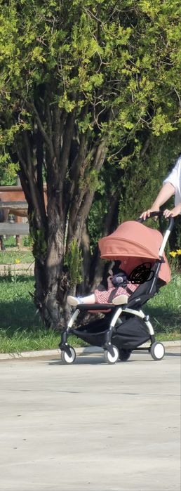 Carucior Babyzen YOYO sport cu accesorii