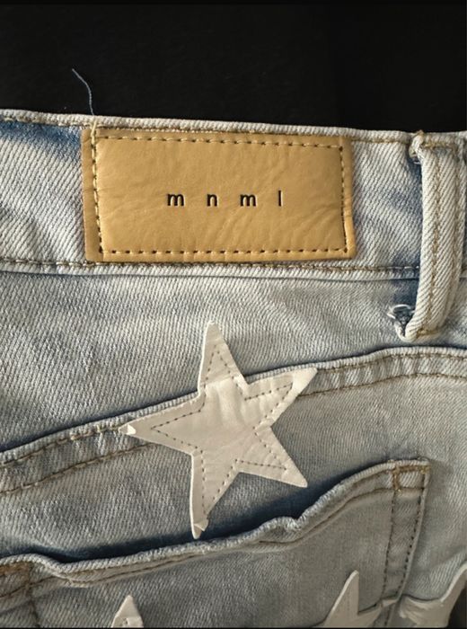 Blugi MNML Originali