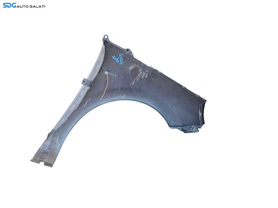 Aripa Stanga Fata Renault Scenic 2 2003 - 2009 Culoate TE266 [LC1791]