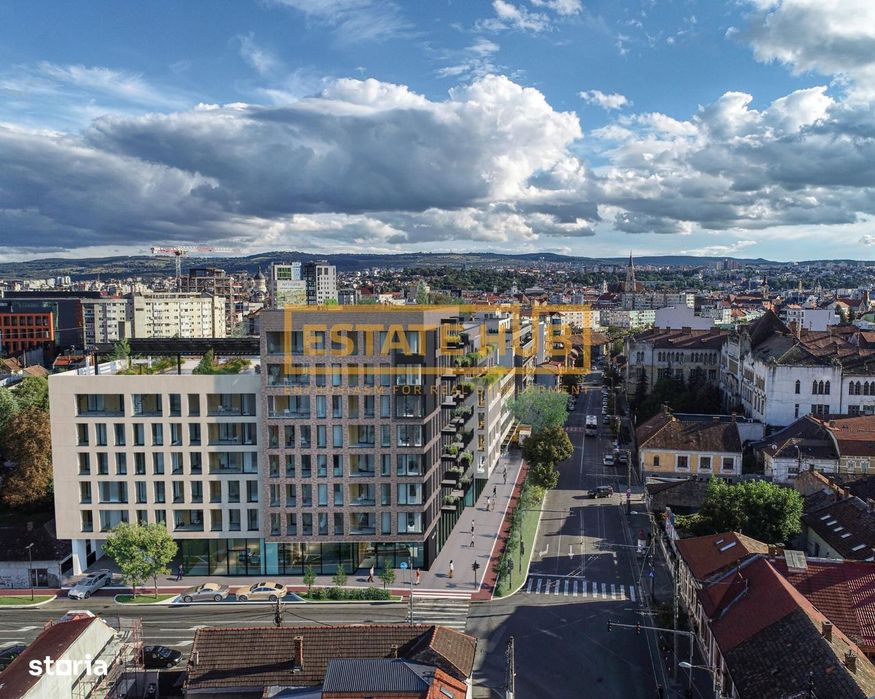 Apartament – Cluj-Napoca, Centru - Vedere 3