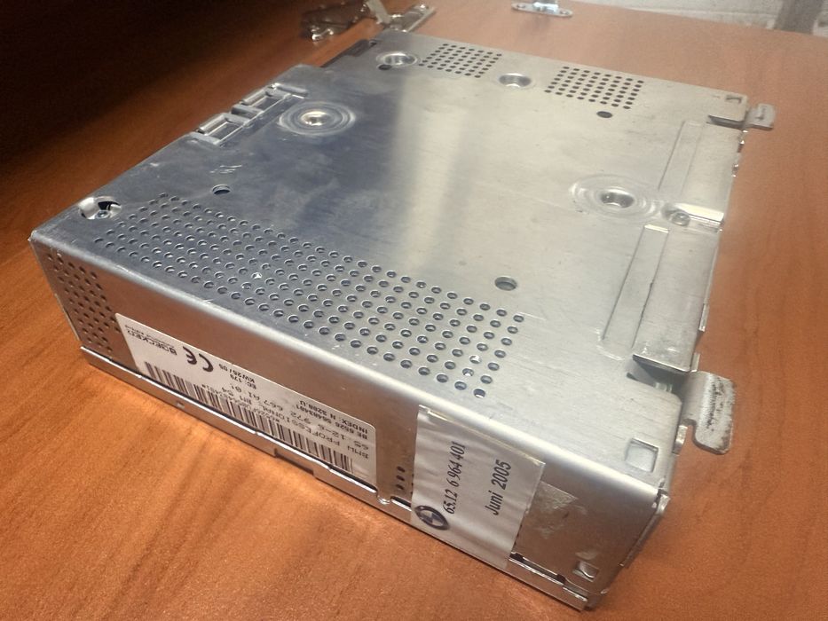 Радио модул bm54 e53 e39