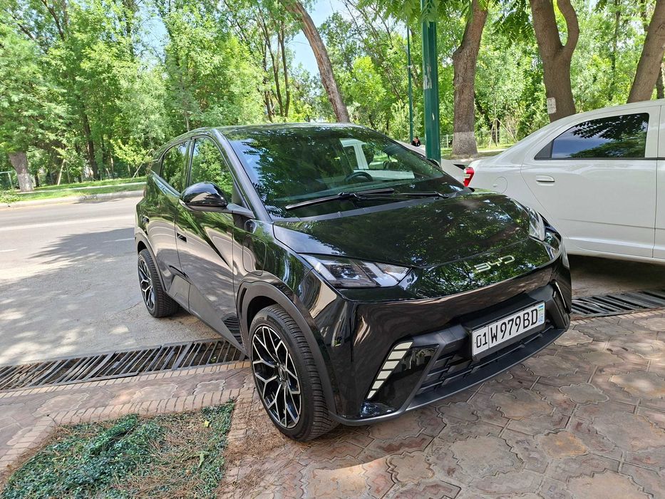 BYD Seagull 405km full nasiya savdo 2023yil Toshkent shahriga beriladi