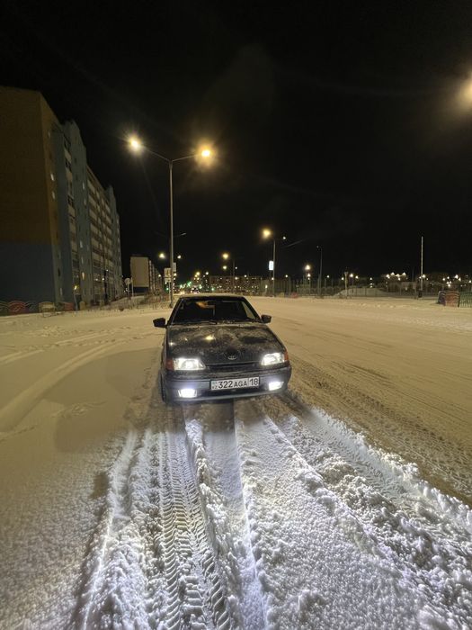 Lada2114 четырка