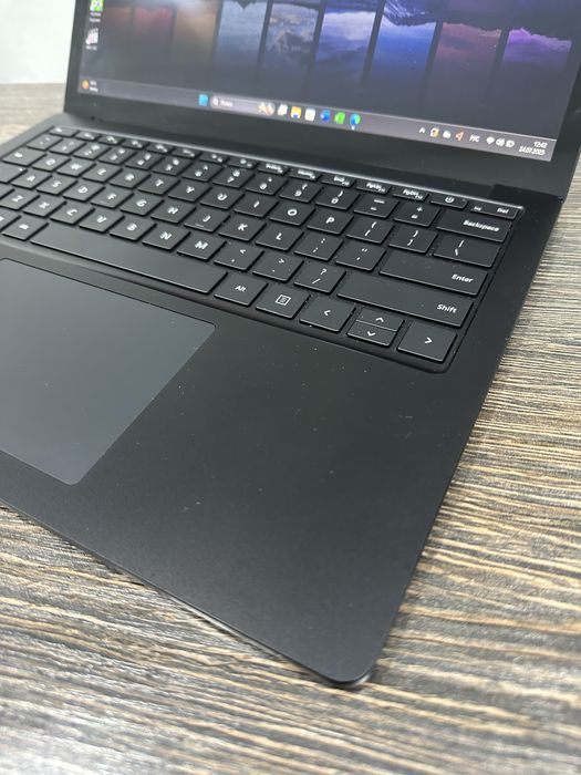 сенсорный 8-ядерный i7 ультрабук Microsoft Surface 2K, подсветка
