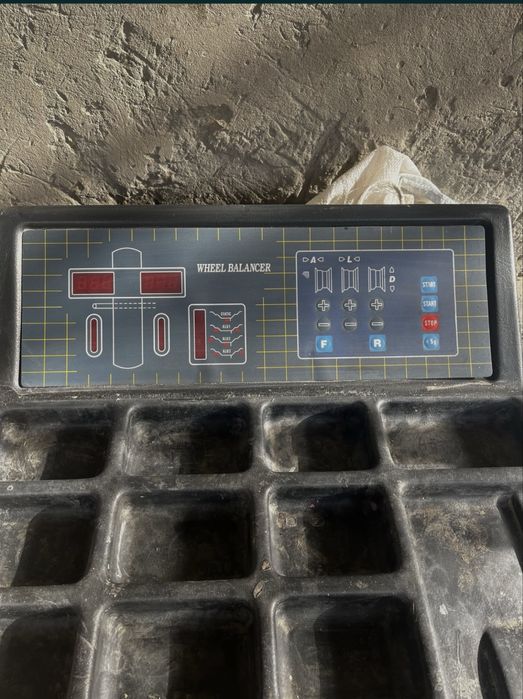 Оборудование инстурмент шиномонтаж