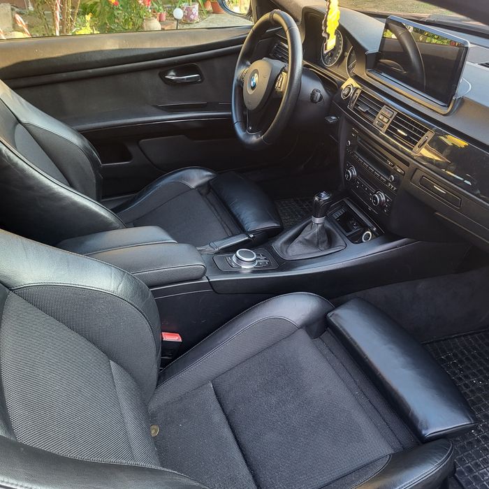 BMW 320d Coupe, e92 Facelift M Pachet,2011,Harman Kardon,184 CP