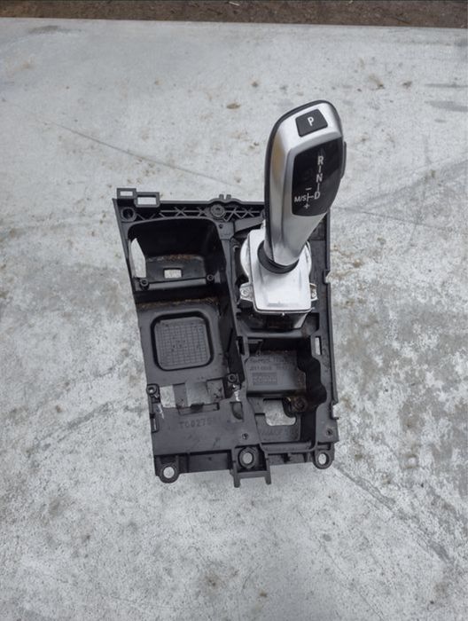 Timonerie joystick schimbator viteze bmw x6 e71 x3 f25 volan dreapta
