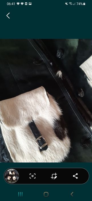 Продам импортную дубленку