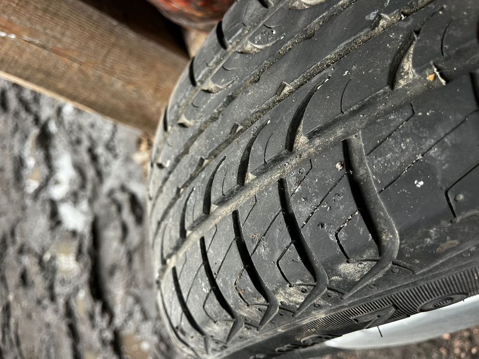 Продам диски с резиной в сборе