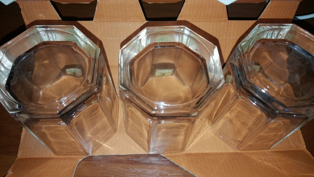 Бокалы для виски