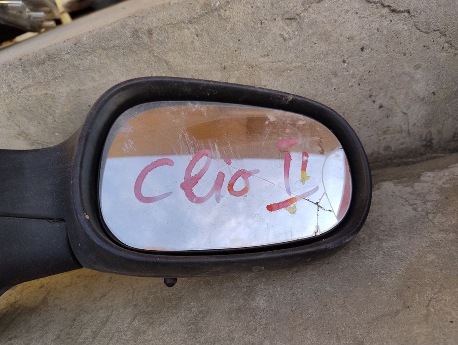 Lampi spate Renault Clio