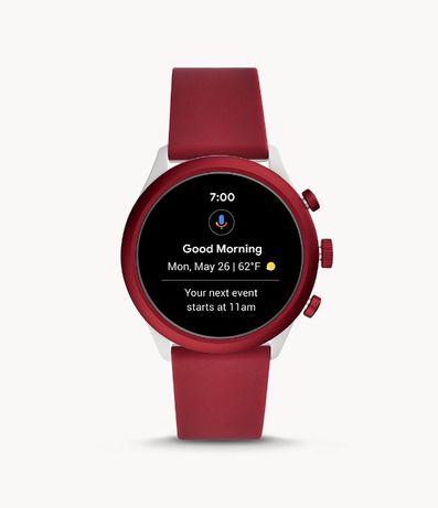 olx fossil smartwatch