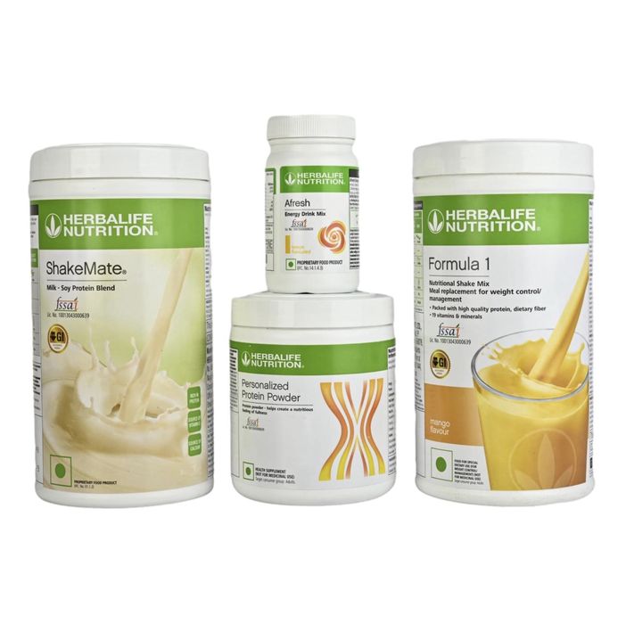 Гербалайф продукция