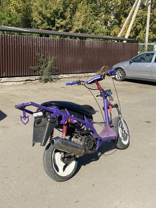 стант скутер, 150cc