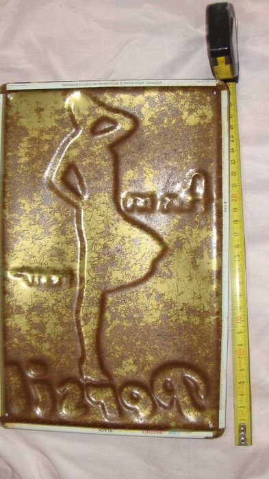 Декоративни месингови плакети за стена