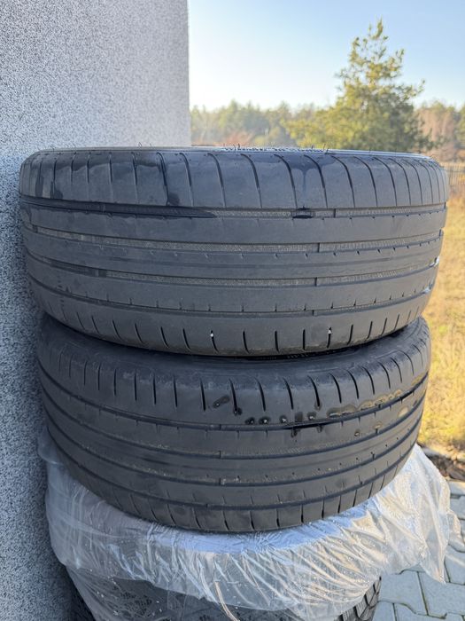 2 Cauciucuri vara Runflat 225/45/18