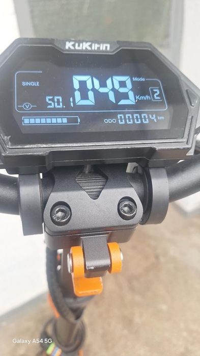 Trotinetă electrică kukirin g2 max