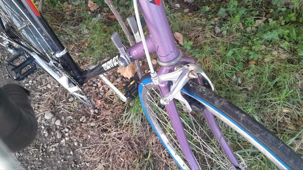 Bicicleta 28" MONZA  12 Viteze Cursiera Oras Shimano