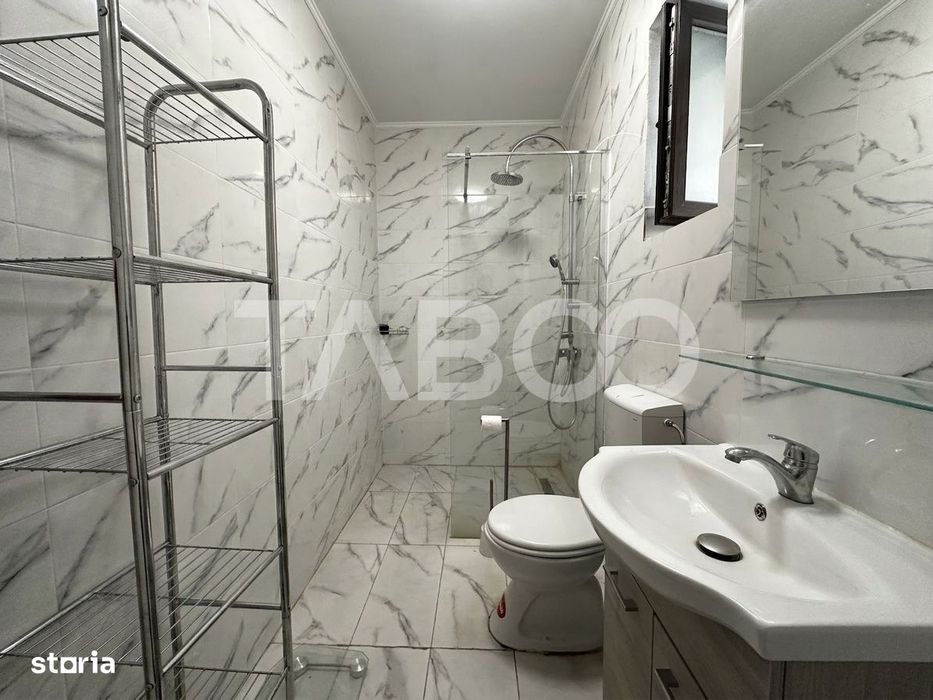 Apartament de vanzare 2 camere decomandate pivnita Orasul de Jos