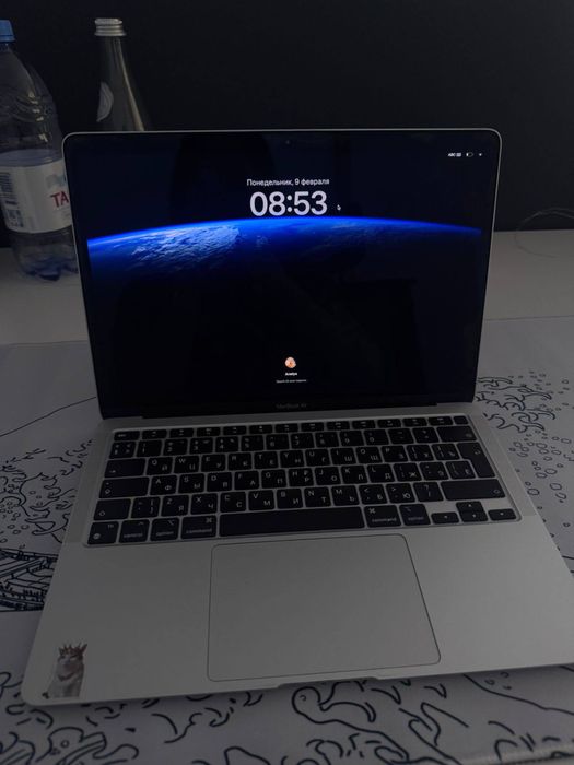 MacBook Air M1 2020 • 13” • 8/256 • Space Gray • Хорошее состояние