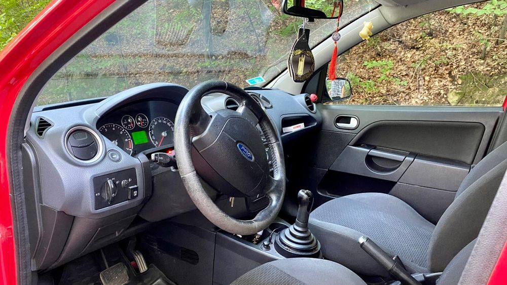 Ford  Fiesta automat 2008 GPL omologat, schimb BMW, Golf