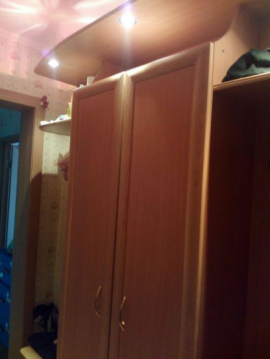 Прихожая в коридор