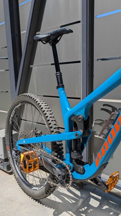 Vand bicicleta Propain TYEE AL 29” marimea L putin folosita