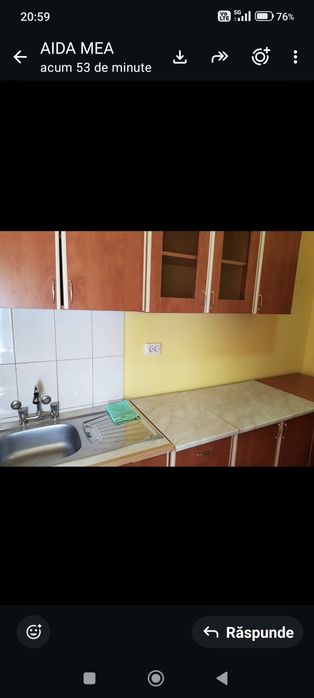 Inchiriez apartament 1 camera