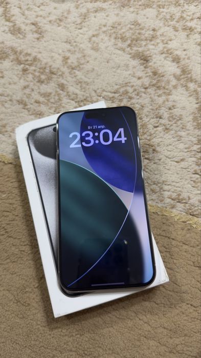 Iphone 15 Pro Max 256 GB 87%