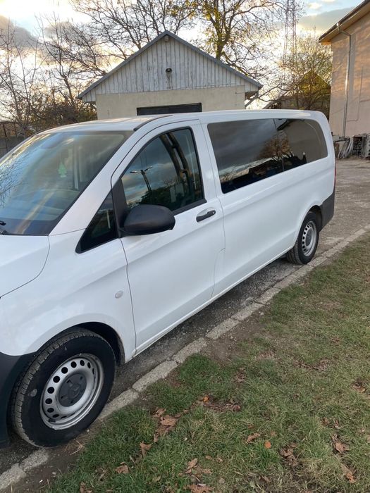 Vand Mercedes-Benz Vito