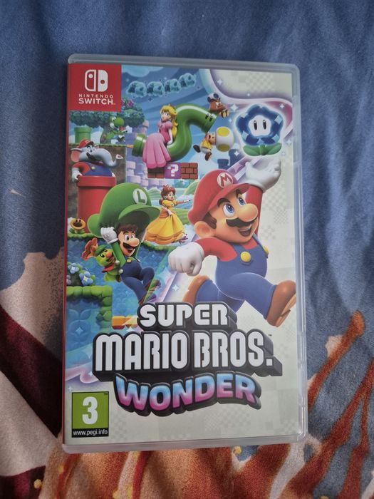 Jocuri de vanzare Nintendo switch