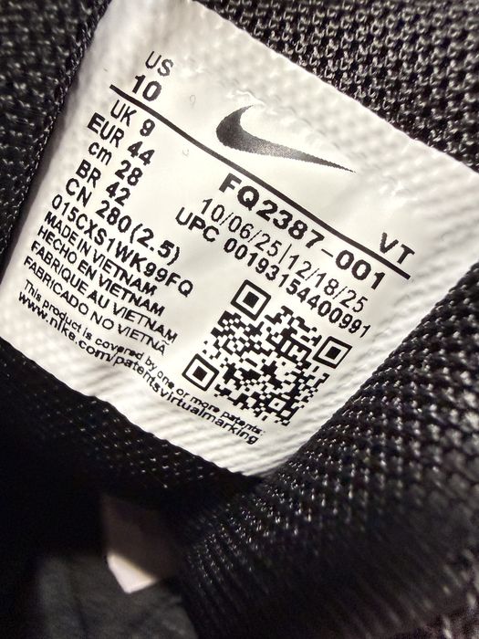 Nike Air Max Plus 44 noi new