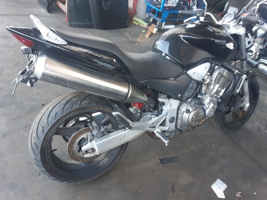 Honda/Хонда  Hornet-ABS 600-900(Хорнет 2006-12г,1999-2004г) на части