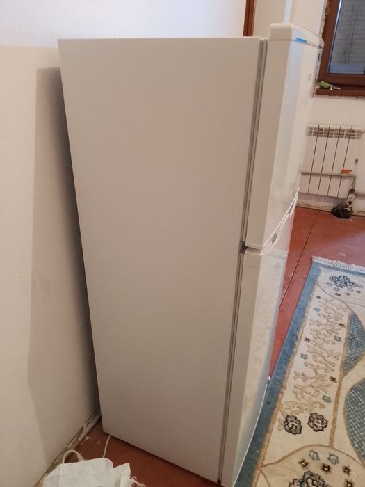 Новый холодильник