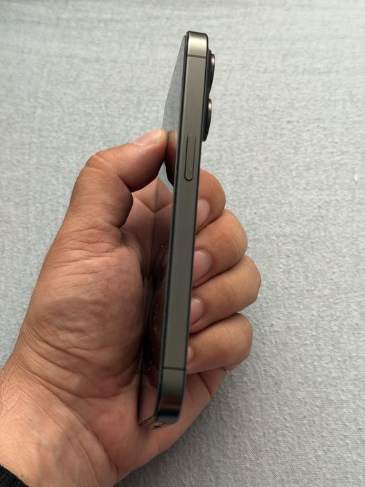 Iphone 15 Pro 256 Gb