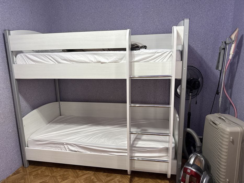Даухярусная кровать