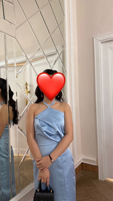 Вечерние платье