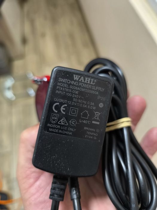 Тример Wahl Кабел