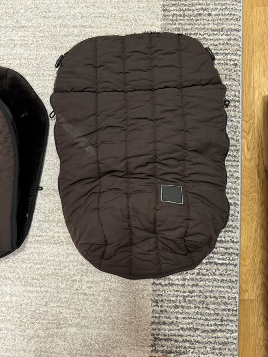 Зимен чувал за количка Maclaren