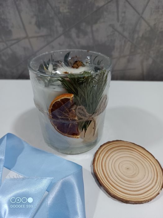 Продаётся Аромосвечка