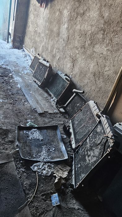 Продам радиаторыи