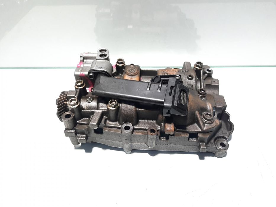Pompa ulei, cod 03L115105D, 03L103537, Audi A3 (8P1) 2.0 TDI, CFF